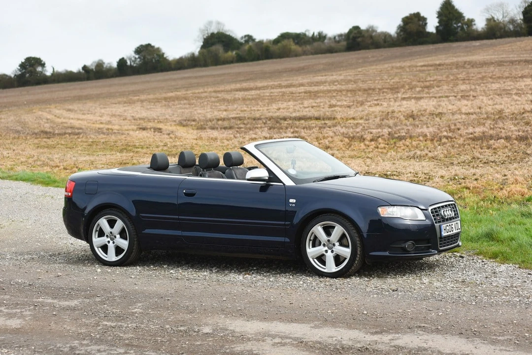 2006 Audi B7 S4 - Image 3 of 30