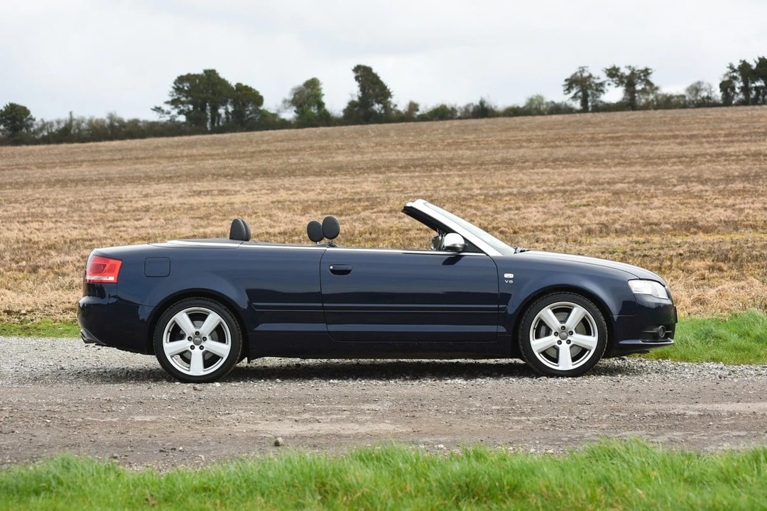 2006 Audi B7 S4 - Image 4 of 30
