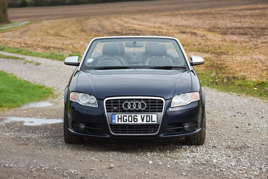 2006 Audi B7 S4 - Image 5 of 30