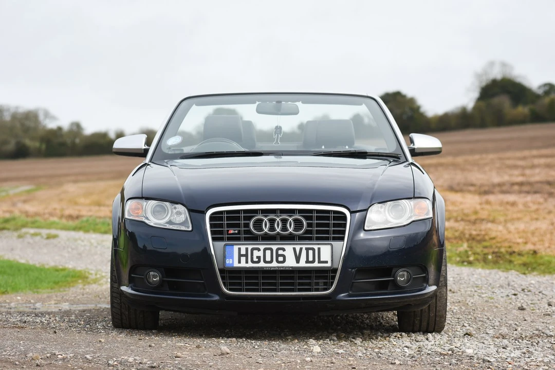 2006 Audi B7 S4 - Image 6 of 30