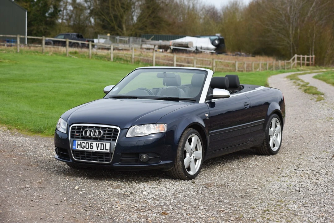 2006 Audi B7 S4 - Image 7 of 30