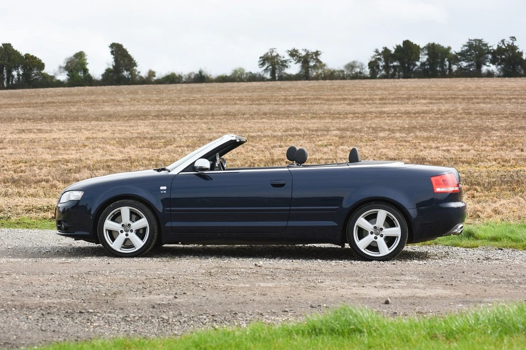 2006 Audi B7 S4 - Image 10 of 30