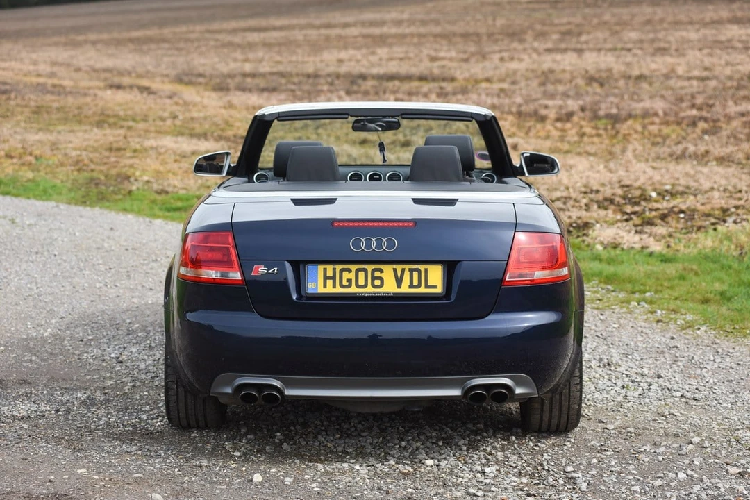 2006 Audi B7 S4 - Image 13 of 30