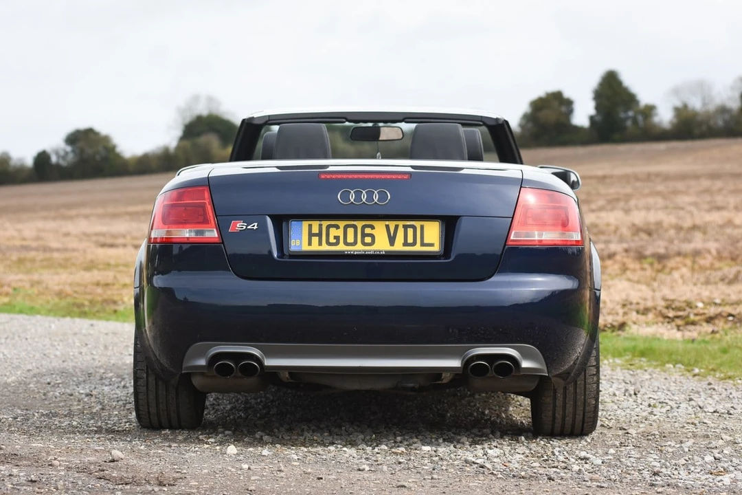 2006 Audi B7 S4 - Image 14 of 30