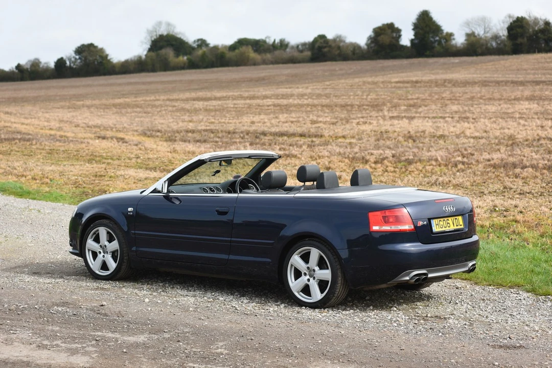 2006 Audi B7 S4 - Image 15 of 30