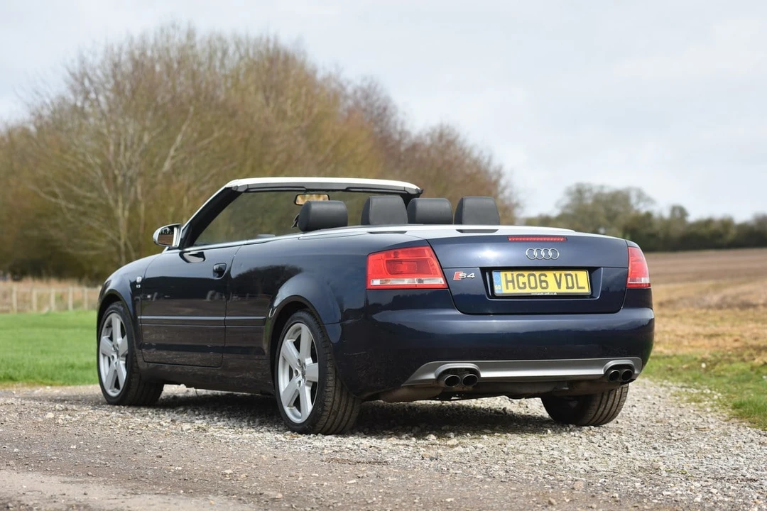 2006 Audi B7 S4 - Image 16 of 30