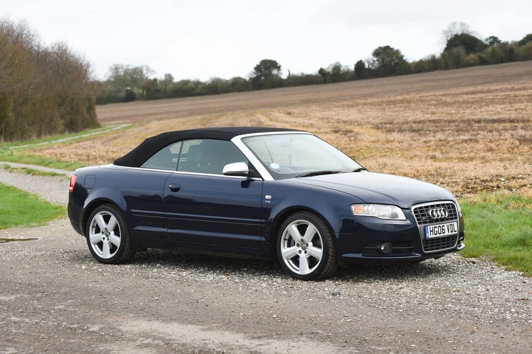 2006 Audi B7 S4 - Image 17 of 30