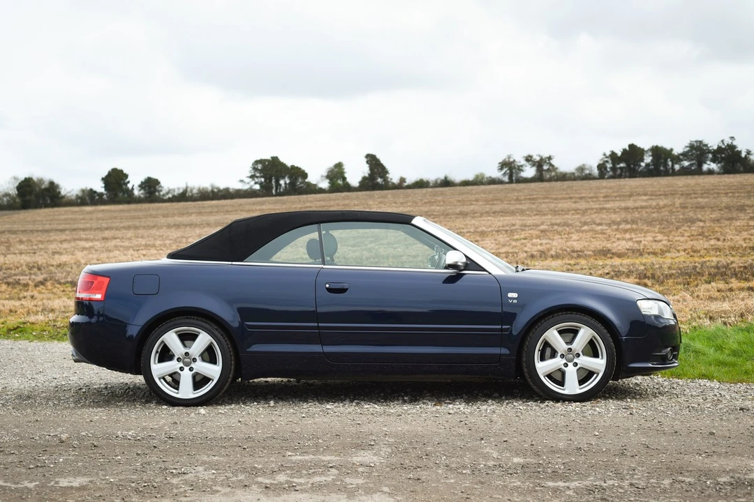 2006 Audi B7 S4 - Image 18 of 30