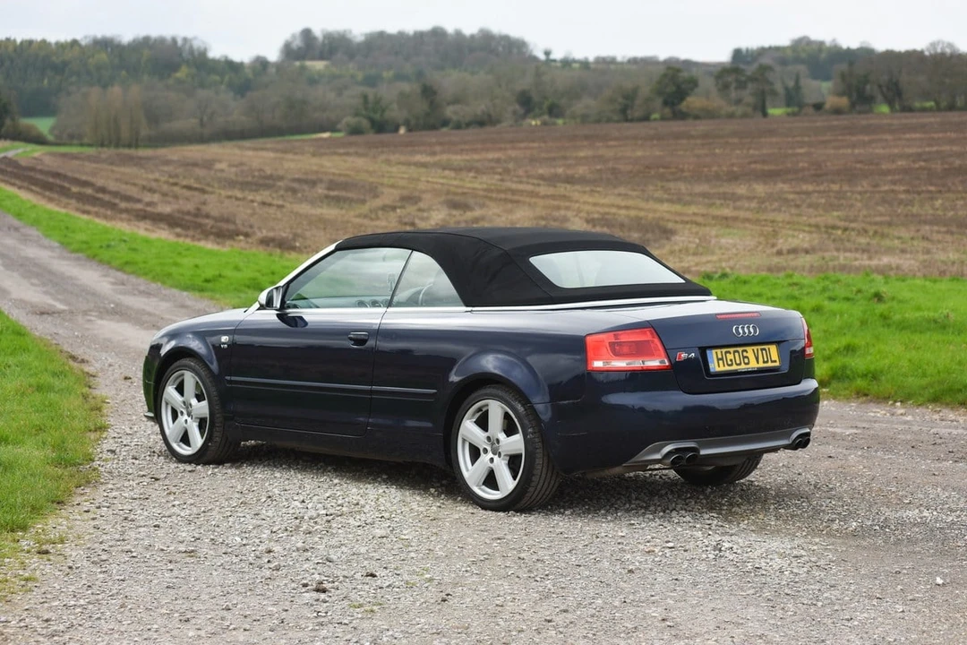 2006 Audi B7 S4 - Image 19 of 30