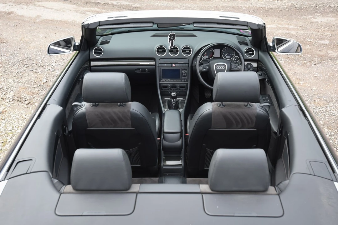 2006 Audi B7 S4 - Image 24 of 30