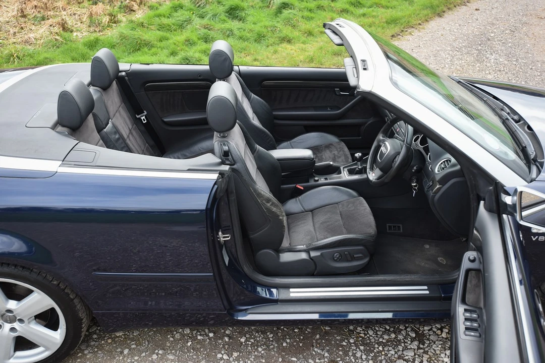 2006 Audi B7 S4 - Image 25 of 30