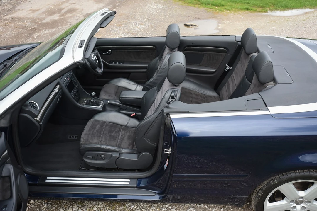 2006 Audi B7 S4 - Image 26 of 30