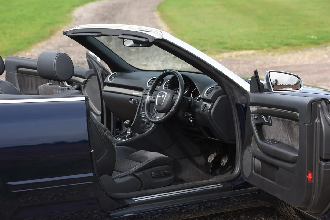 2006 Audi B7 S4 - Image 27 of 30