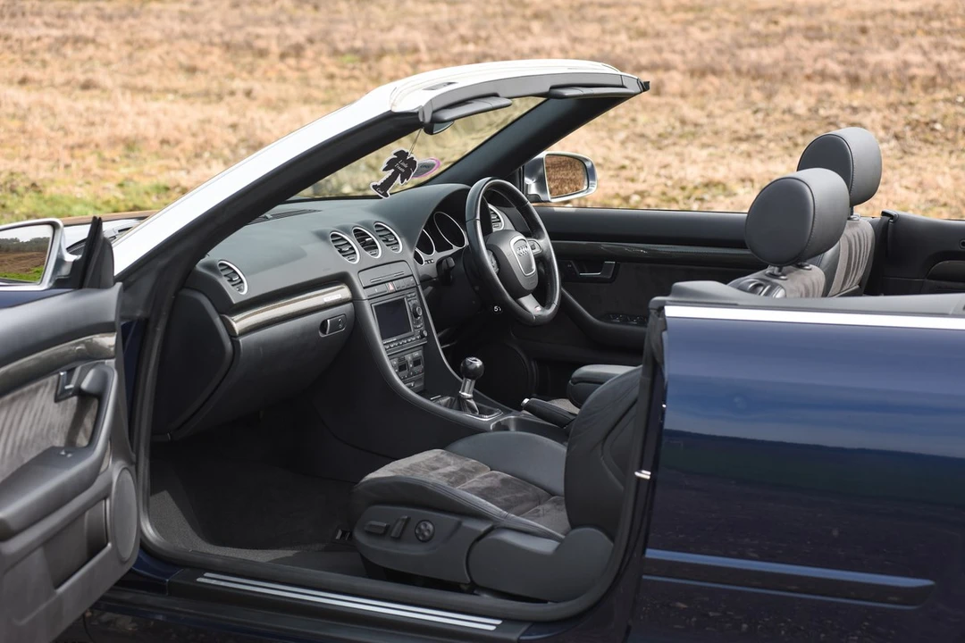 2006 Audi B7 S4 - Image 28 of 30