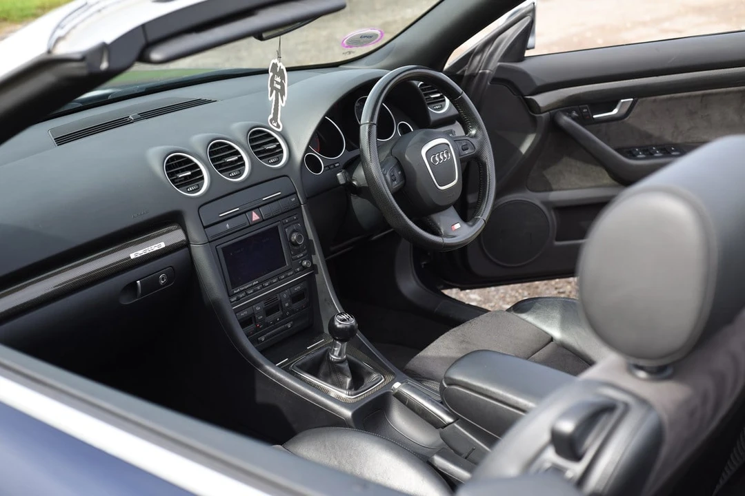 2006 Audi B7 S4 - Image 29 of 30
