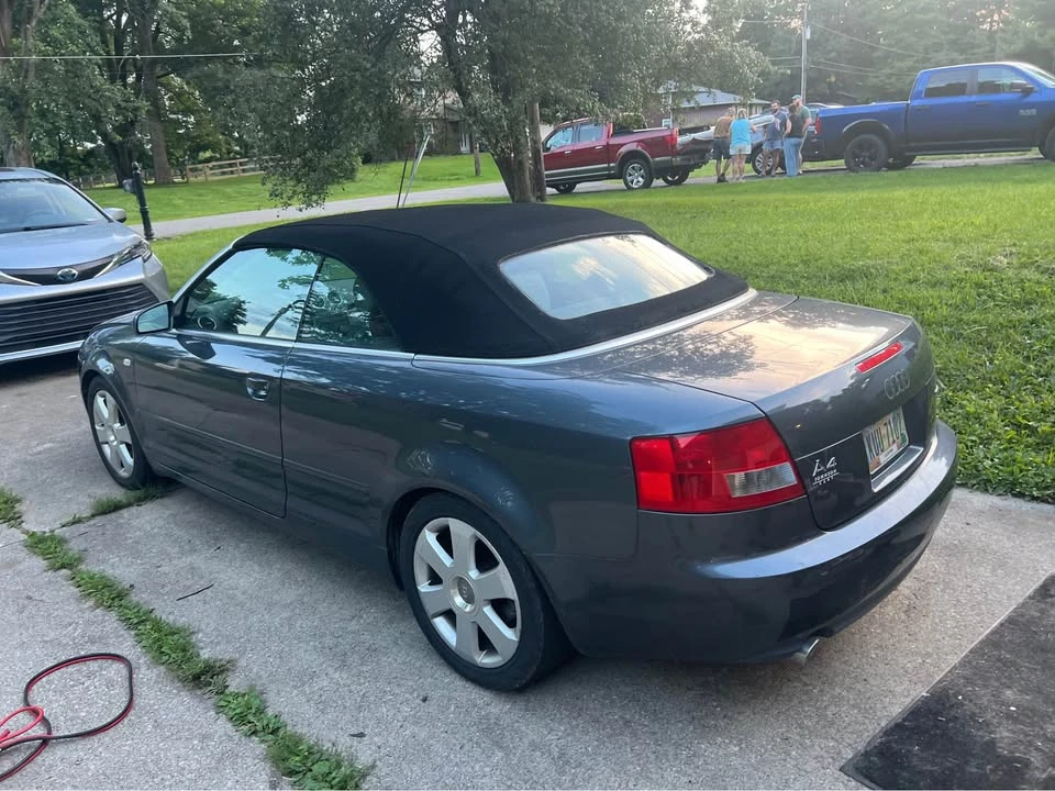 2006 Audi Coupe & Cabriolet - Image 4 of 7