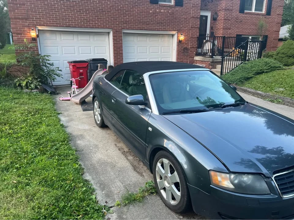 2006 Audi Coupe & Cabriolet - Image 2 of 7