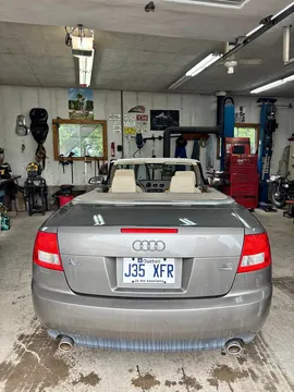 2006 Audi A4 Quattro Cabriolet