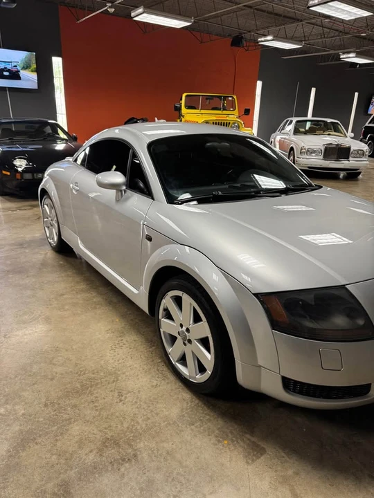2006 Audi TT Mk1 - Image 2 of 15