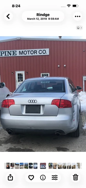 2006 Audi Quattro - Image 2 of 2