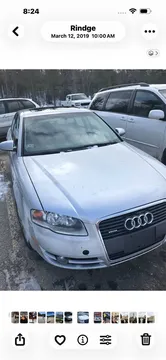 2006 Audi Quattro Sedan 4D
