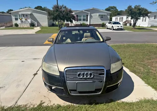 2006 Audi A6 3.2 Quattro Sedan