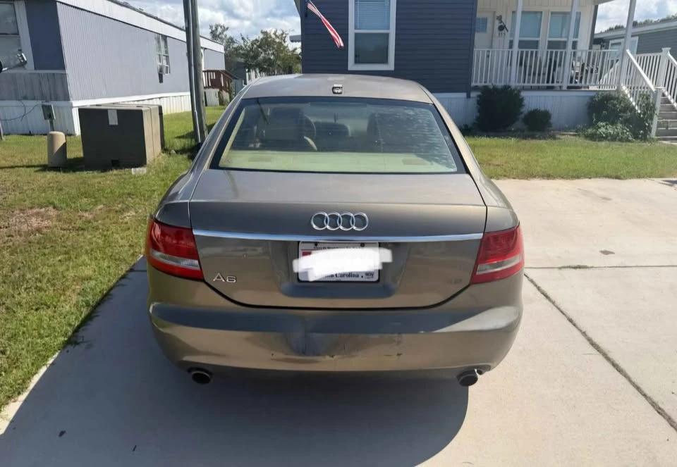 2006 Audi Quattro - Image 3 of 7
