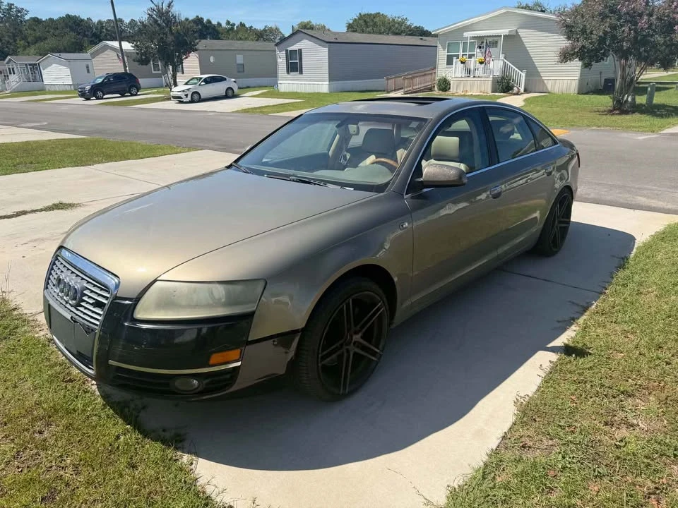 2006 Audi Quattro - Image 6 of 7