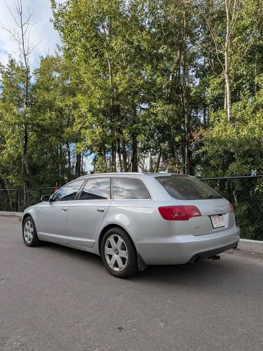 2006 Audi C6 A6 - Image 2 of 20