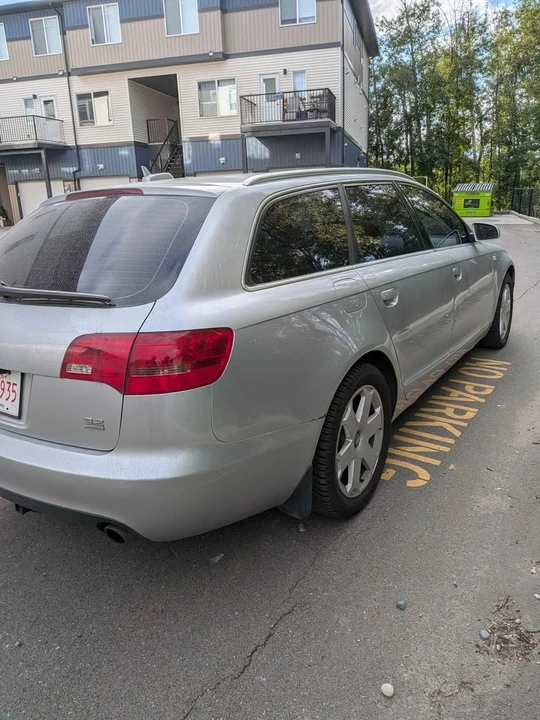2006 Audi C6 A6 - Image 4 of 20