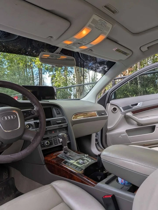2006 Audi C6 A6 - Image 11 of 20