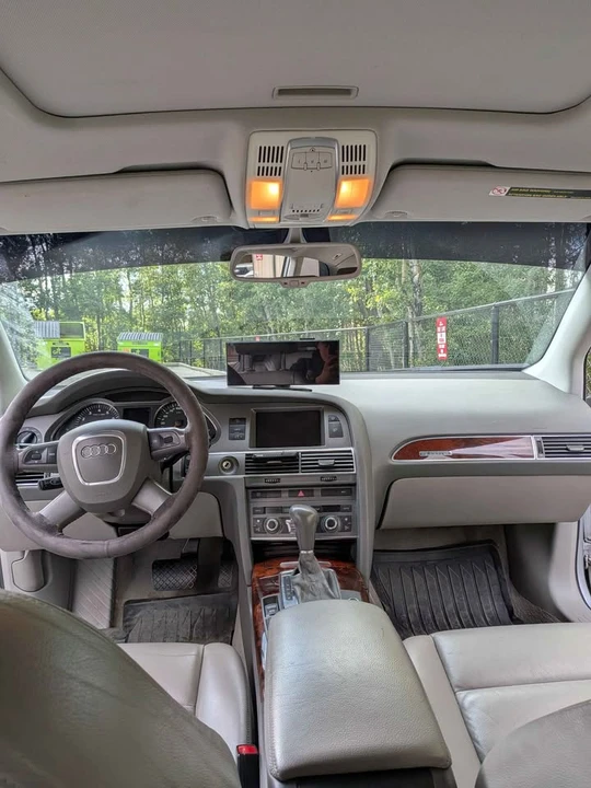 2006 Audi C6 A6 - Image 12 of 20