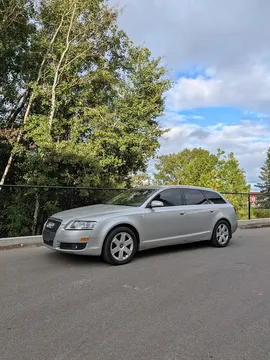 2006 Audi A6 Station Wagon