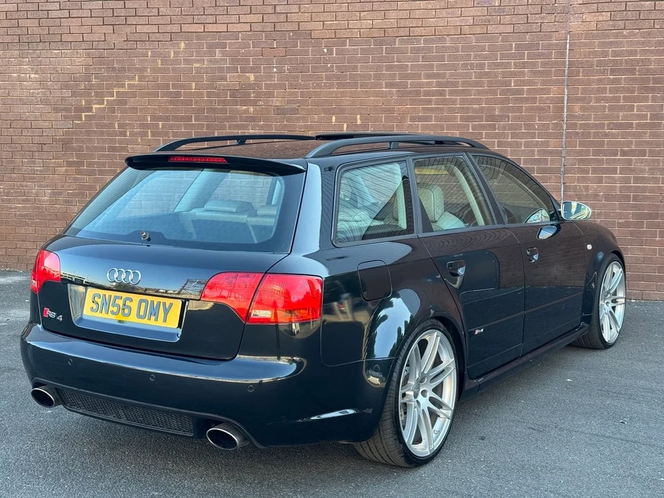 2006 Audi B7 RS4 Avant - Image 31 of 31