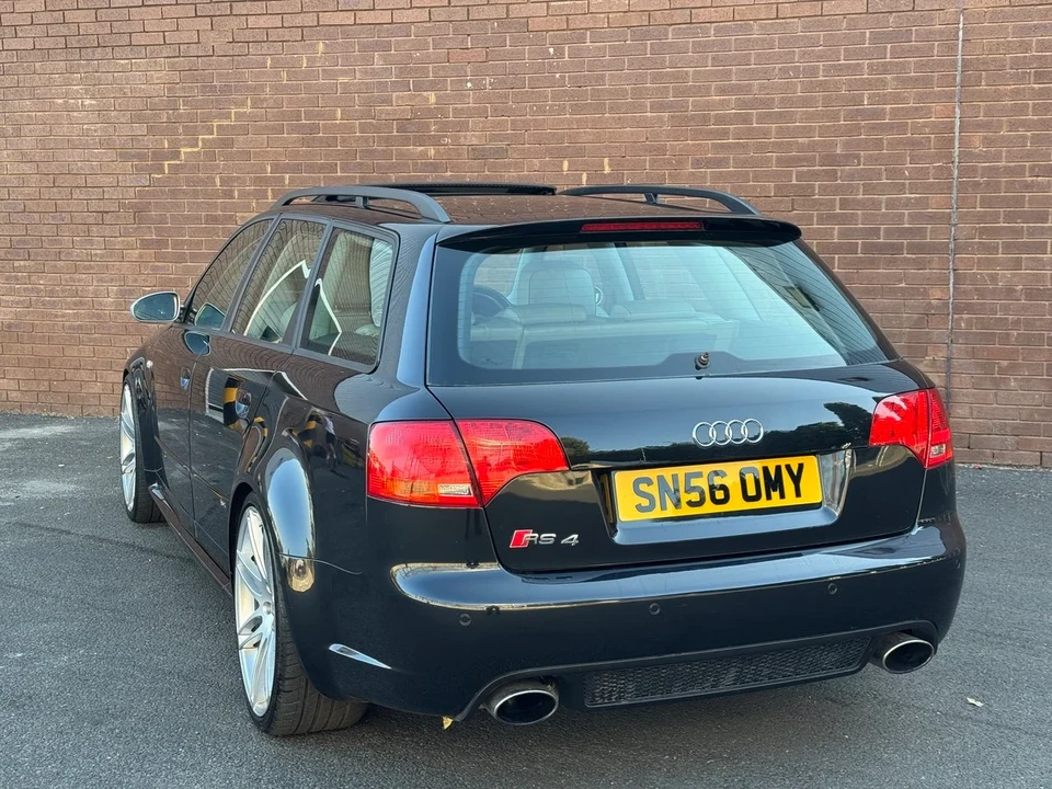 2006 Audi B7 RS4 Avant - Image 23 of 31