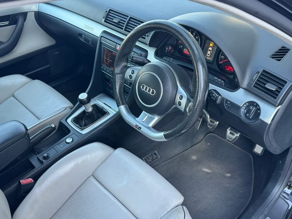 2006 Audi B7 RS4 Avant - Image 26 of 31