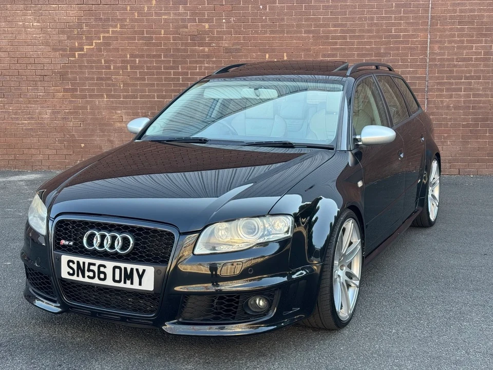 2006 Audi B7 RS4 Avant - Image 11 of 31