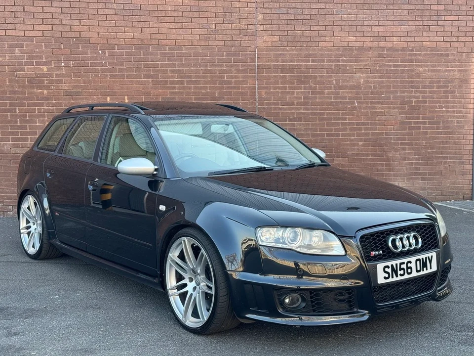 2006 Audi B7 RS4 Avant - Image 7 of 31