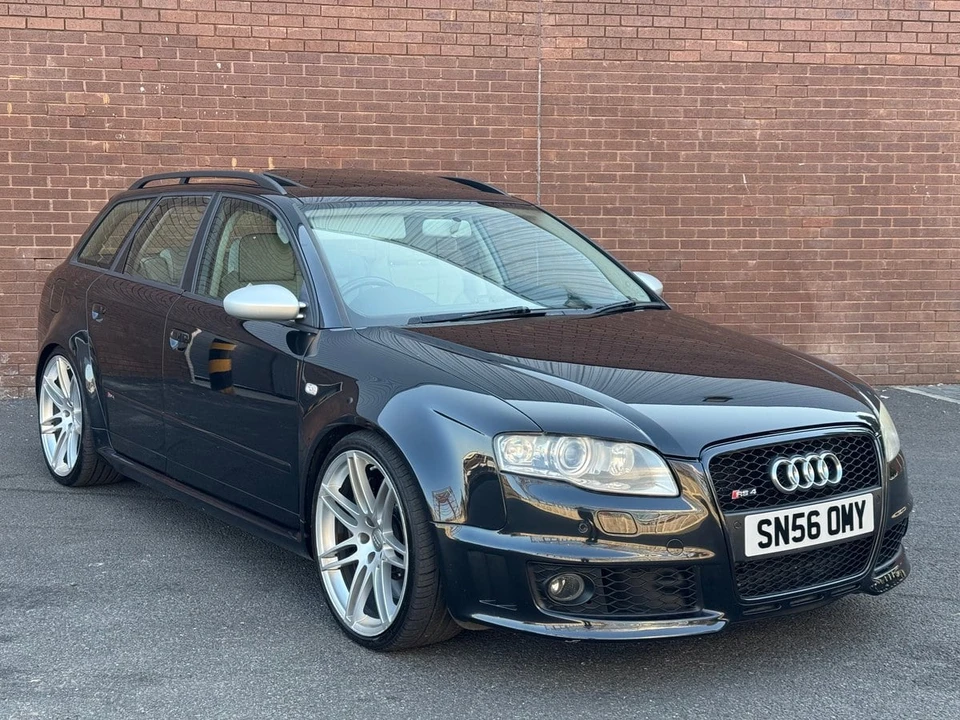 2006 Audi B7 RS4 Avant - Image 5 of 31