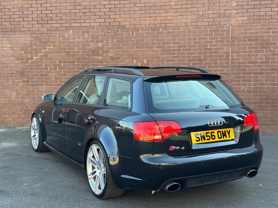 2006 Audi B7 RS4 Avant - Image 21 of 31