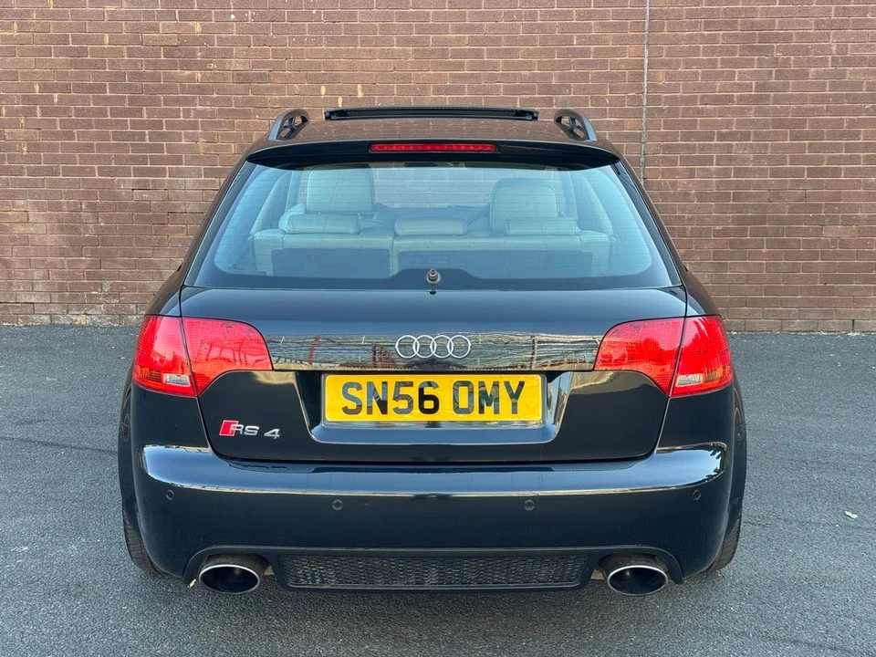 2006 Audi B7 RS4 Avant - Image 25 of 31