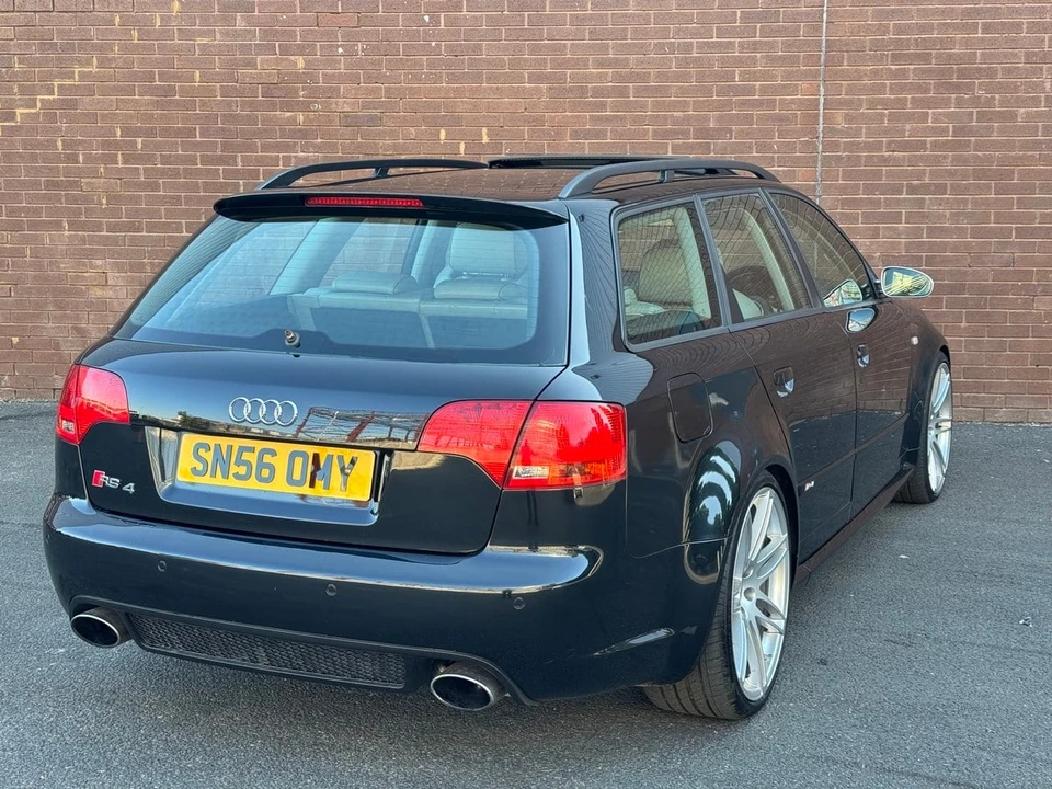 2006 Audi B7 RS4 Avant - Image 29 of 31
