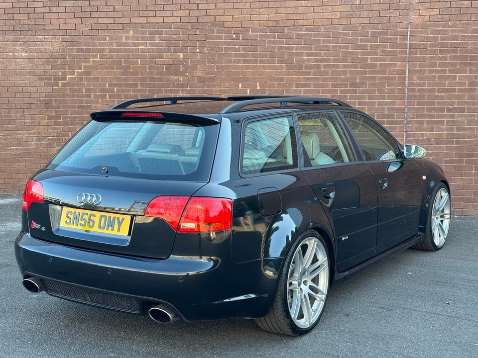 2006 Audi B7 RS4 Avant - Image 31 of 31