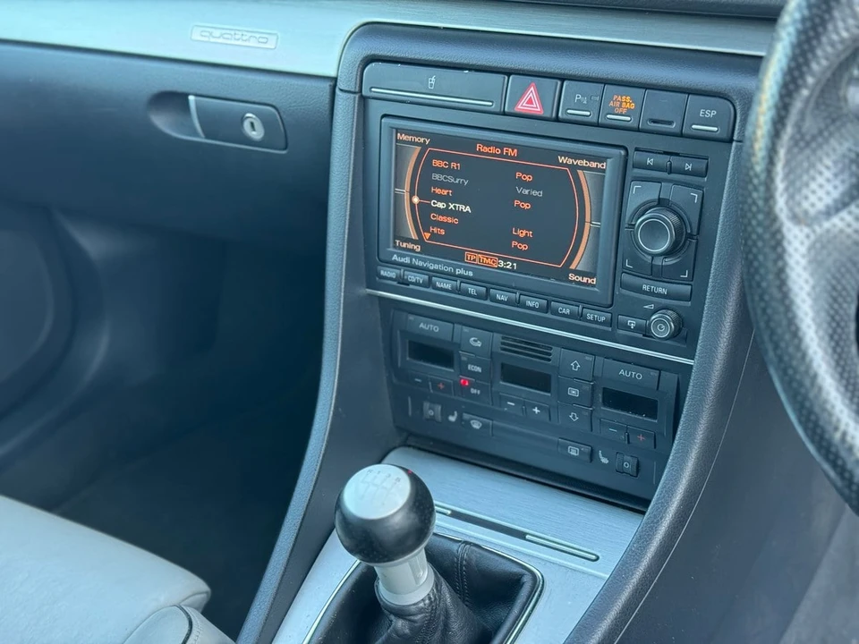 2006 Audi B7 RS4 Avant - Image 12 of 31