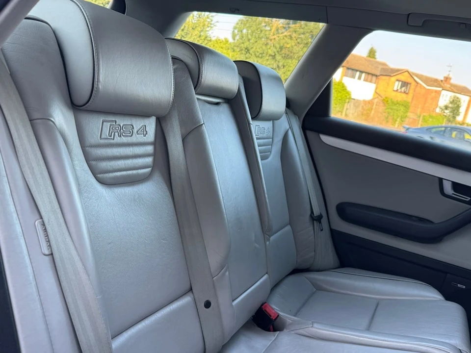 2006 Audi B7 RS4 Avant - Image 18 of 31