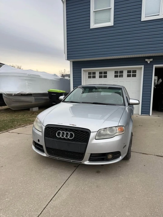 2006 Audi B7 A4 - Image 8 of 10