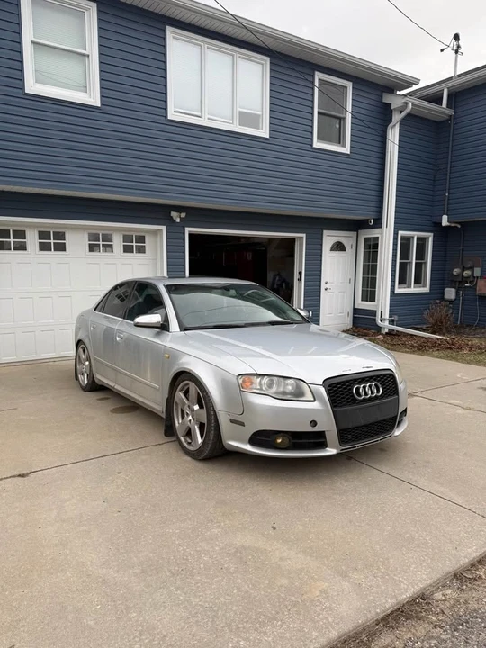2006 Audi B7 A4 - Image 6 of 10