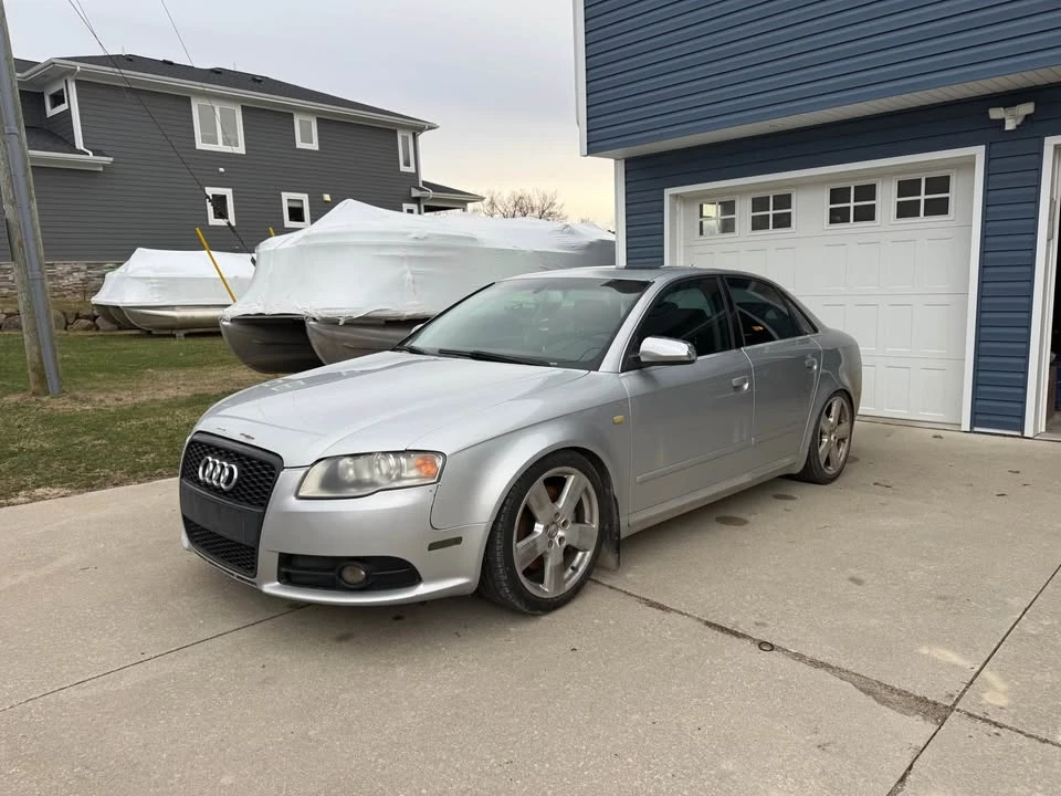 2006 Audi B7 A4 - Image 7 of 10
