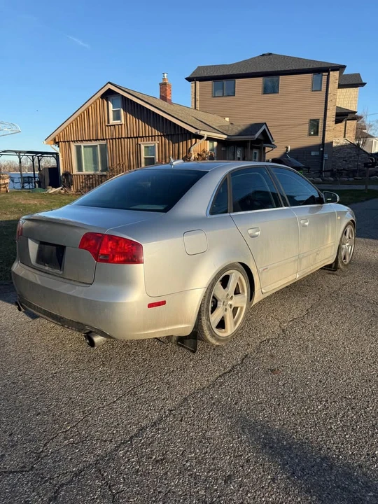 2006 Audi B7 A4 - Image 9 of 10