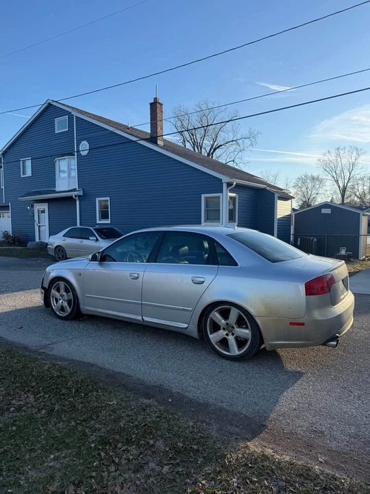 2006 Audi B7 A4 - Image 10 of 10